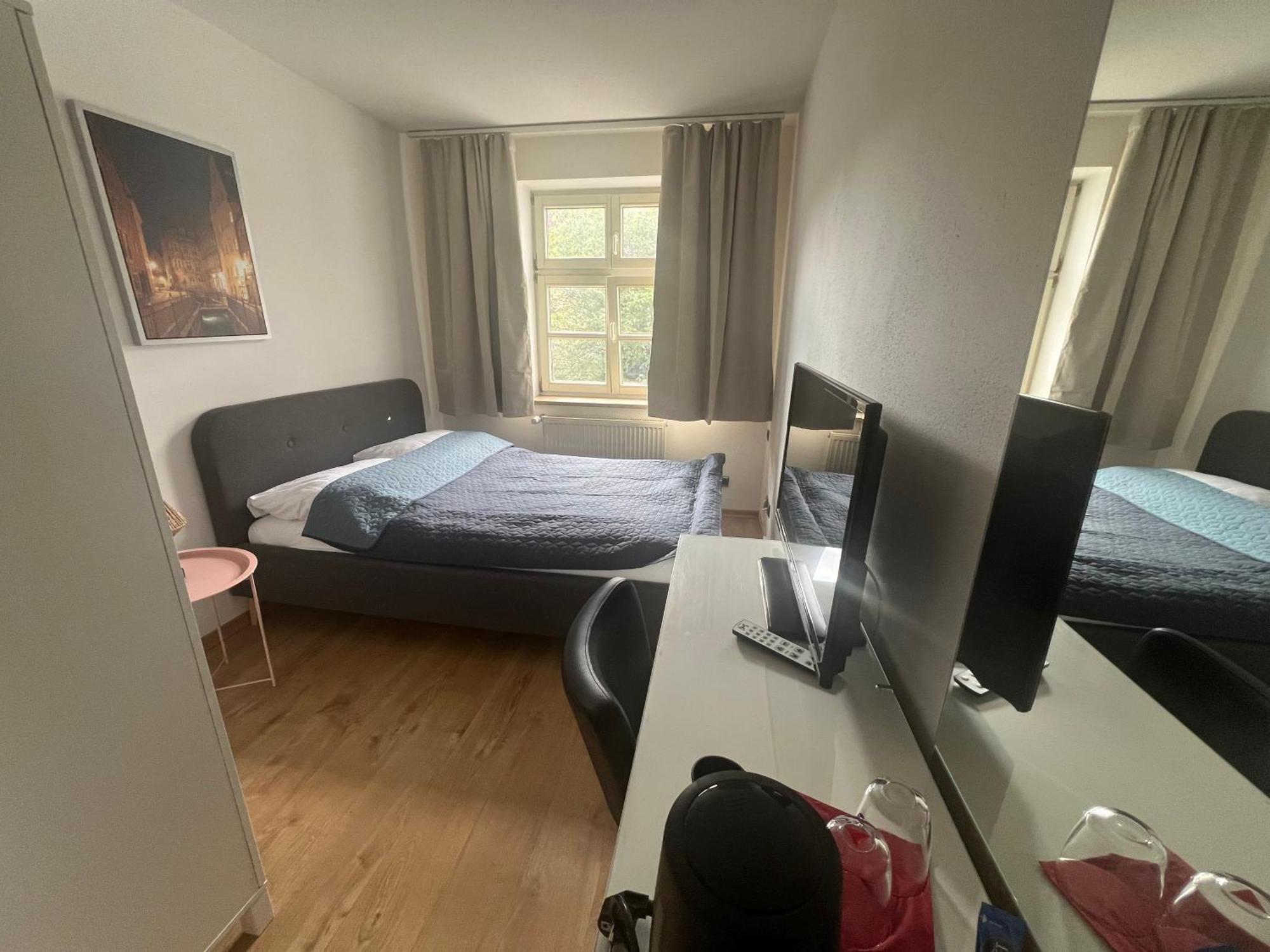Hotel Upper-House Goldener Hirsch Aystetten Zewnętrze zdjęcie