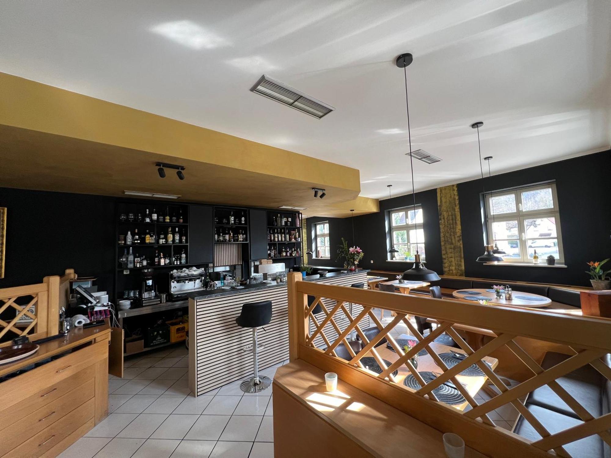 Hotel Upper-House Goldener Hirsch Aystetten Zewnętrze zdjęcie